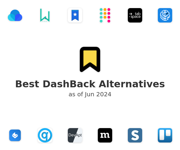 Best DashBack Alternatives
