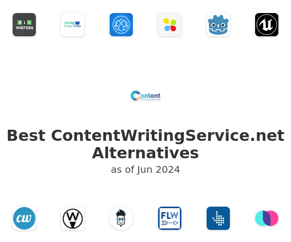 Best ContentWritingService.net Alternatives