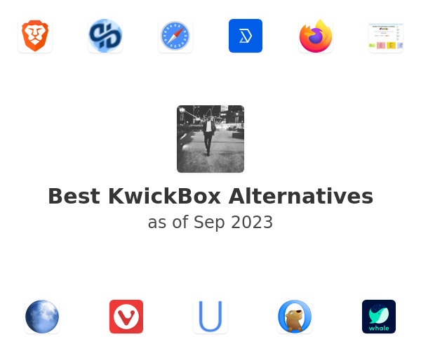 Best KwickBox Alternatives