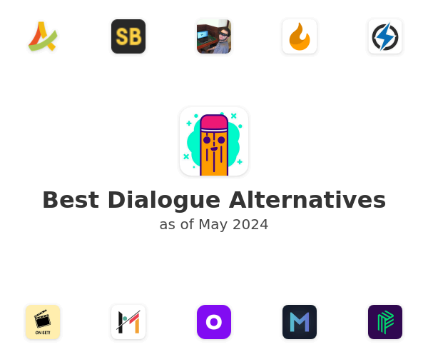 Best Dialogue Alternatives