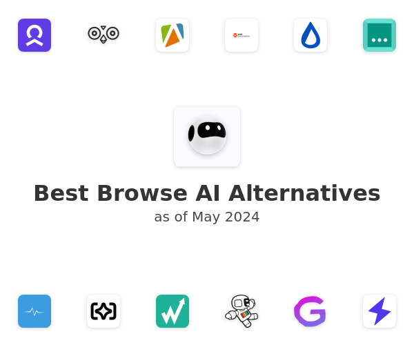 Best Browse AI Alternatives