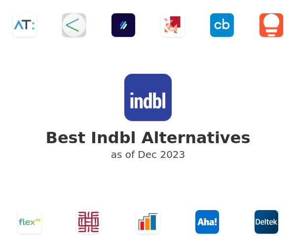 Best Indbl Alternatives