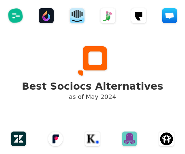 Best Sociocs Alternatives