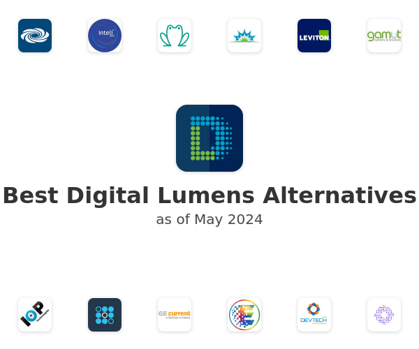 Best Digital Lumens Alternatives