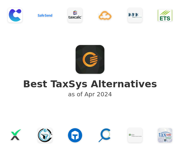 Best TaxSys Alternatives