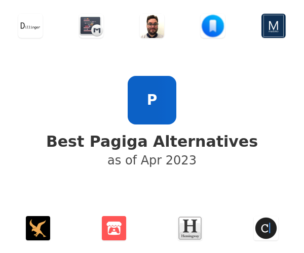 Best Pagiga Alternatives