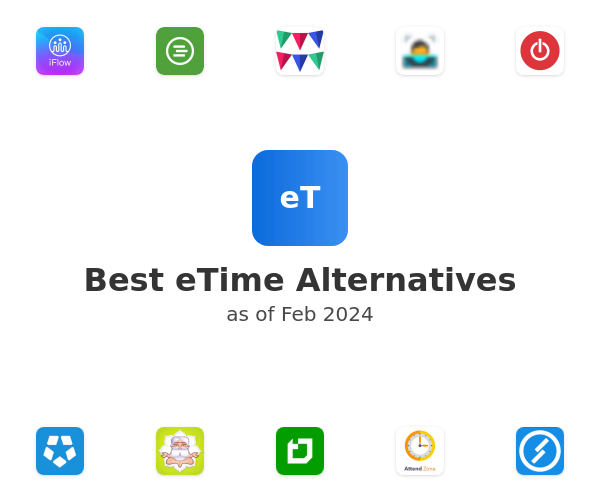 Best eTime Alternatives