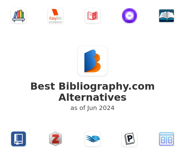 Best Bibliography.com Alternatives