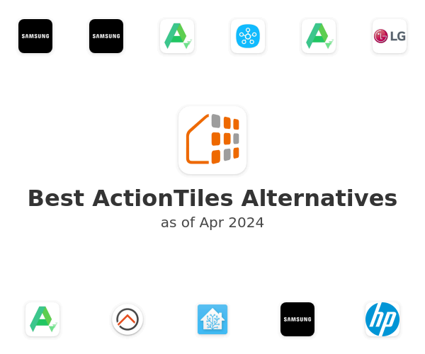 Best ActionTiles Alternatives