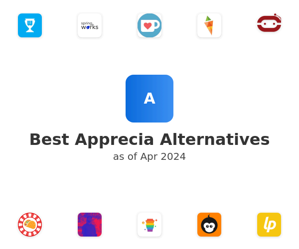 Best Apprecia Alternatives