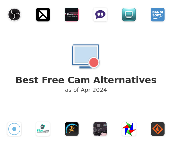 Best Free Cam Alternatives