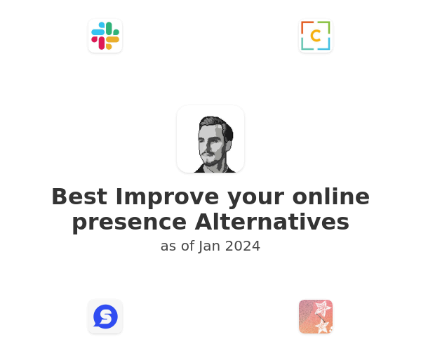 Best Improve your online presence Alternatives
