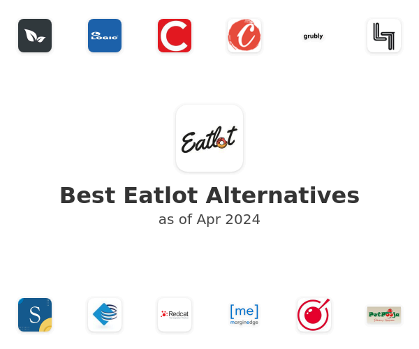 Best Eatlot Alternatives