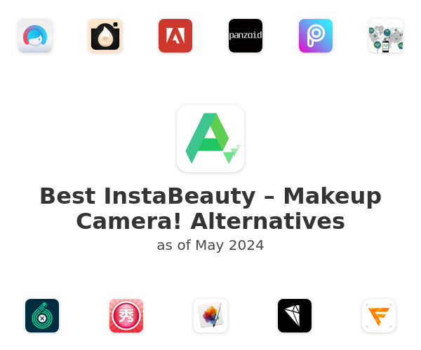 Best InstaBeauty – Makeup Camera! Alternatives