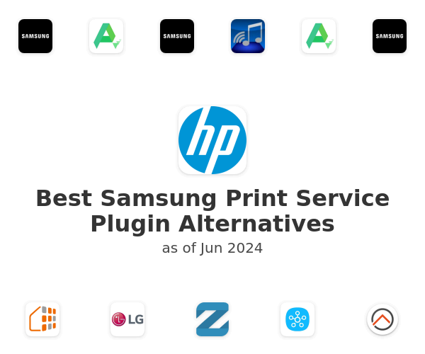 Best Samsung Print Service Plugin Alternatives
