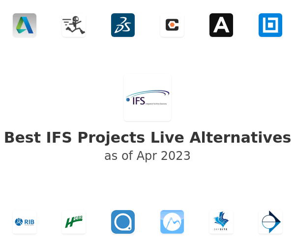 Best IFS Projects Live Alternatives