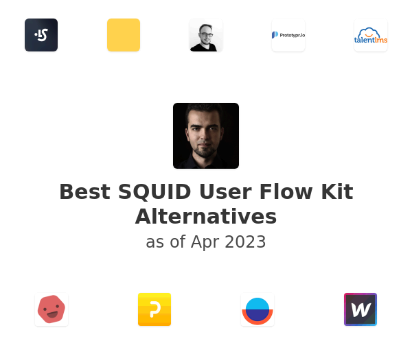 Best SQUID User Flow Kit Alternatives