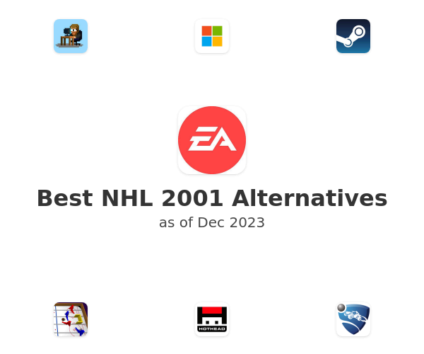 Best NHL 2001 Alternatives