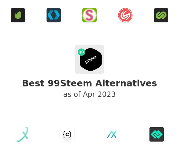 Best 99Steem Alternatives