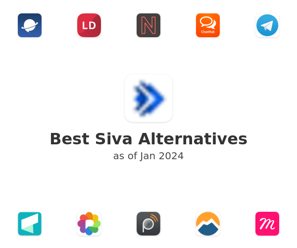Best Siva Alternatives