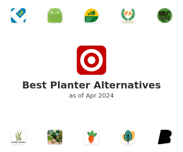 Best Planter Alternatives