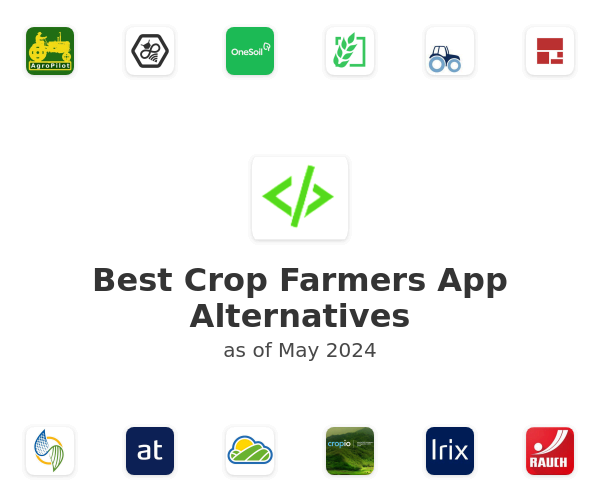 Best Crop Farmers App Alternatives