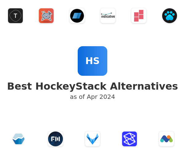Best HockeyStack Alternatives
