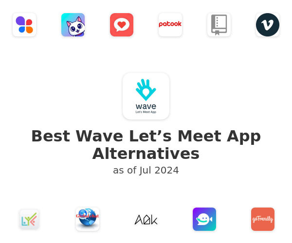 Best Wave Let’s Meet App Alternatives