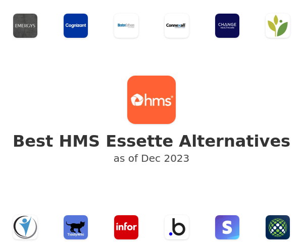 Best HMS Essette Alternatives