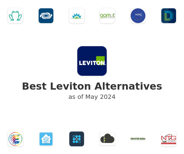 Best Leviton Alternatives