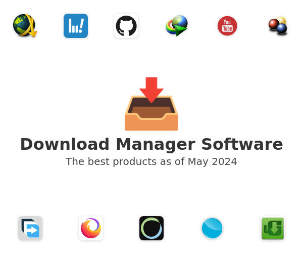 The best Download Manager products