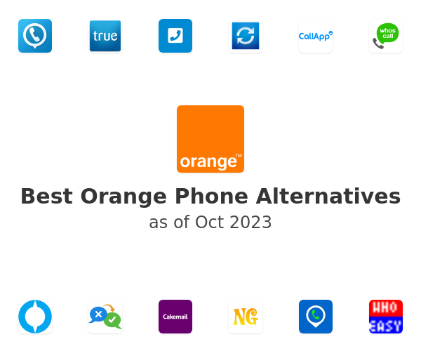 Best Orange Phone Alternatives