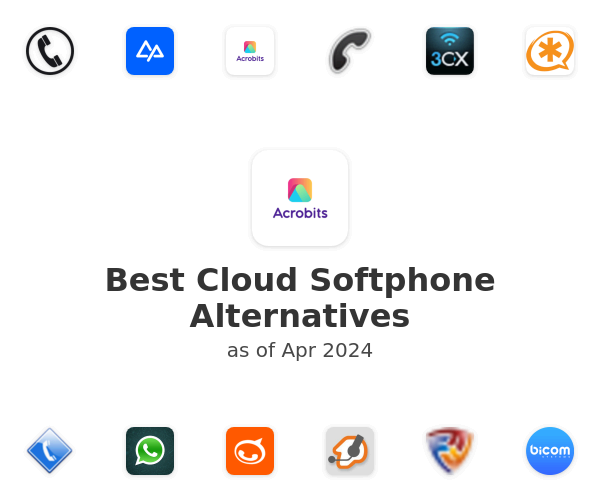 Best Cloud Softphone Alternatives