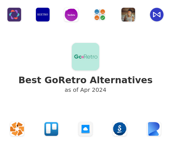 Best GoRetro Alternatives