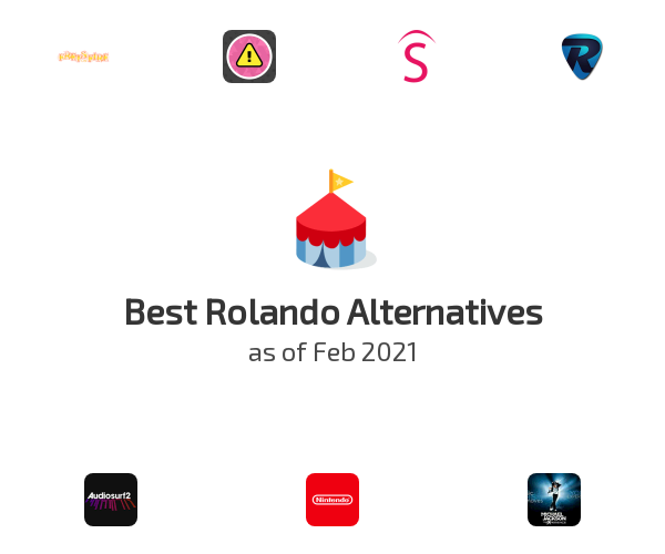 Best Rolando Alternatives