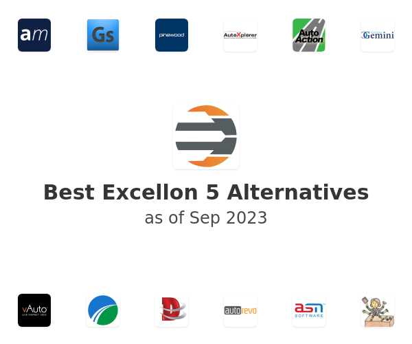 Best Excellon 5 Alternatives