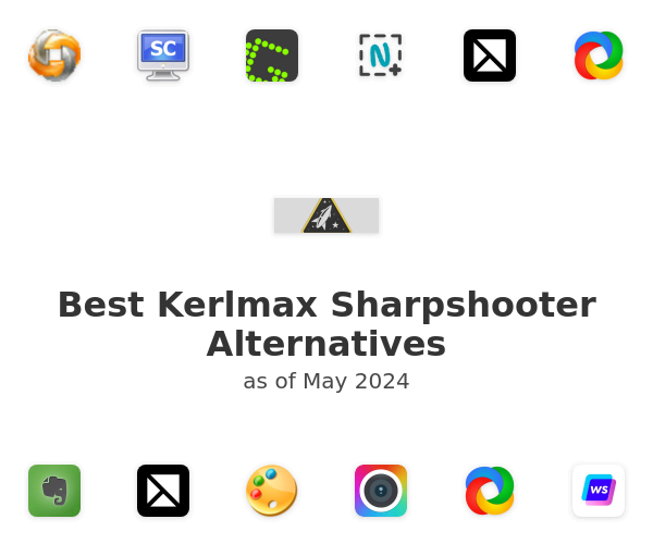 Best Kerlmax Sharpshooter Alternatives