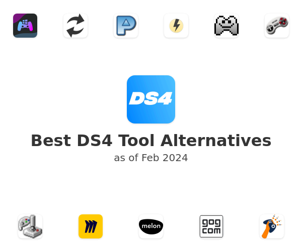 Best DS4 Tool Alternatives