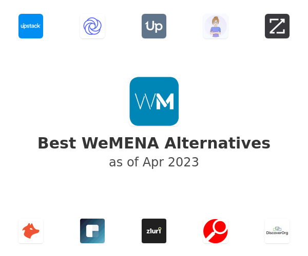 Best WeMENA Alternatives