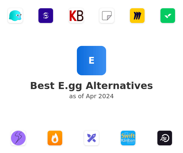 Best E.gg Alternatives