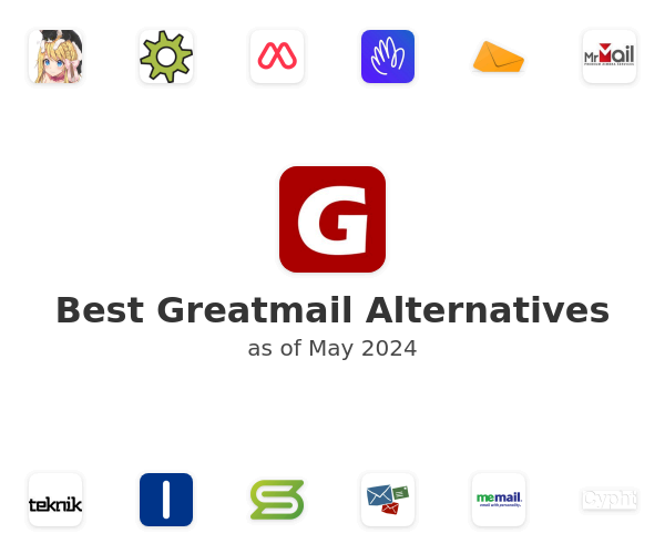 Best Greatmail Alternatives