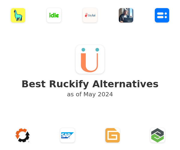 Best Ruckify Alternatives