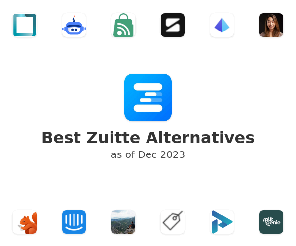 Best Zuitte Alternatives