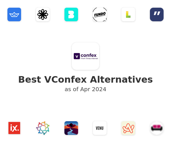 Best VConfex Alternatives