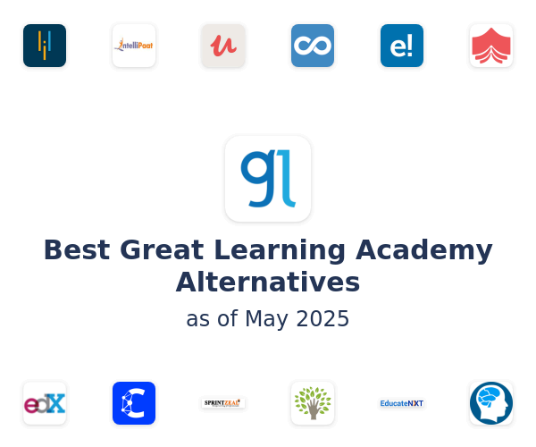 Best Great Learning Academy Alternatives