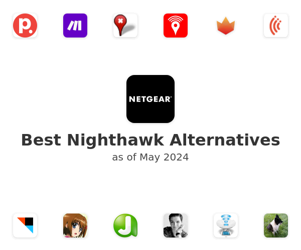 Best Nighthawk Alternatives