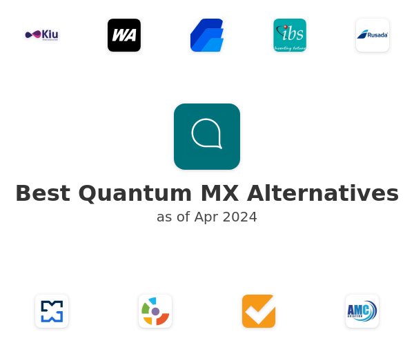 Best Quantum MX Alternatives