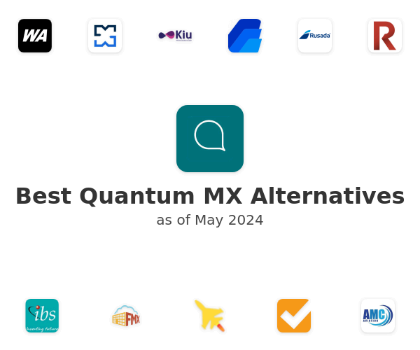 Best Quantum MX Alternatives