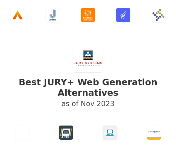 Best JURY+ Web Generation Alternatives