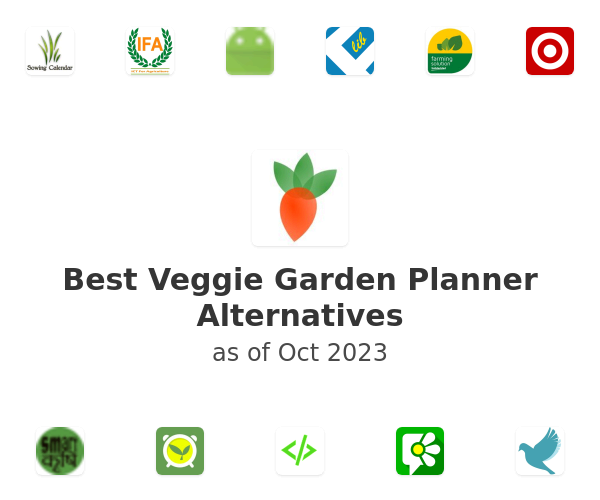 Best Veggie Garden Planner Alternatives